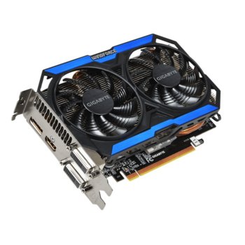 Видео карта GF GTX 960, 4GB, Gigabyte GV-N960OC-4GD (rev. 1.0), PCI-E 3.0, GDDR5, 128bit, DisplayPort, HDMI, DVI | JAR Computers Gigabyte GV-N960OC-4GD rev.1