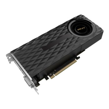 Видео карта GF GTX 970 Ti XLR8 OC, 4GB, PNY KF970GTX4GEPB, PCI-E 3.0, GDDR5, 256 bit, HDMI, 2x Mini DP, DVI | JAR Computers PNY KF970GTX4GEPB