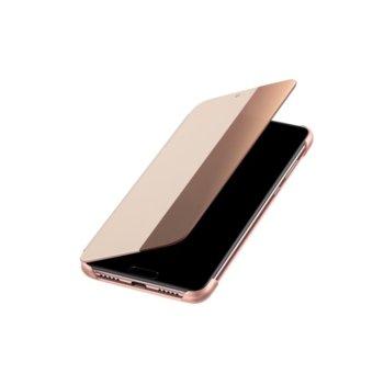 Huawei Flip Cover For P20 Pink