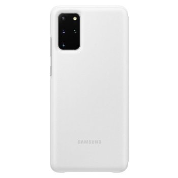 Samsung LED View Cover EF-NG985PW Galaxy S20 Plus