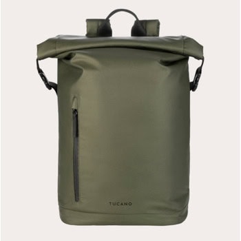 tucano rollo backpack military green | JAR Computers tucano rollo backpack military green