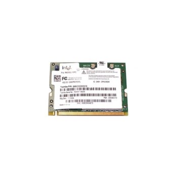 Toshiba G86C0000X310 Wireless Card mini PCI