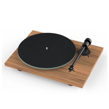 Pro-Ject Audio Systems T1 BT Ortofon OM 5 Brown