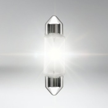 Автомобилна крушка Osram 6461, 10W, 105lm, SV8.5-8, халогенна, 1 брой | JAR Computers NEOLUX 6461 10W 105lm 6461
