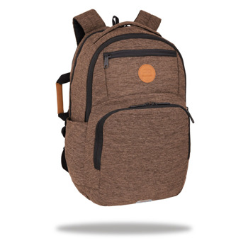 Ученическа раница CoolPack Grif Brown