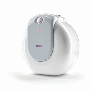 Електрически бойлер TESY GCU-1020 L52 RC Compact, 10л, под мивка, мощност 2kW, енергиен клас B, 39.9 x 37.7 x 24.7 cm, бял | JAR Computers Електрически бойлер TESY GCU-1020 L52