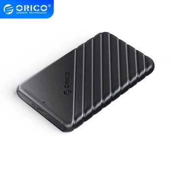 Кутия Orico 25PW1C-C3-BK