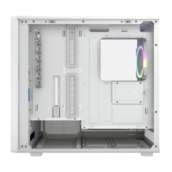 cougar gaming duoair rgb white