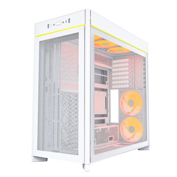 Кутия Montech HS01 PRO бяла