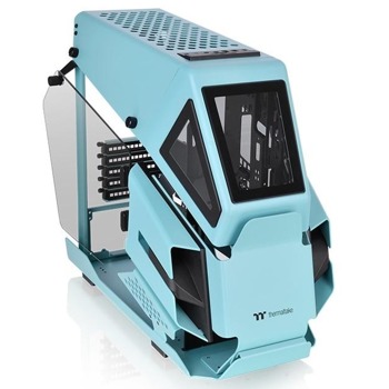 Thermaltake AH T200 TG Turquoise CA-1R4-00SBWN-00