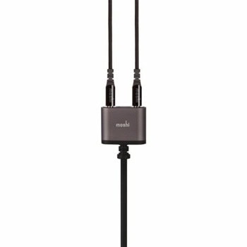 Moshi 3.5mm Audio Jack Splitter 99MO023005