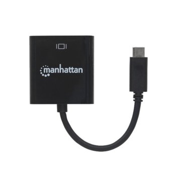 Manhattan USB 3.1 Type C(м) към HDMI(ж) 151788