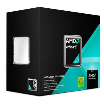 AMD Athlon II X2 370K BOX дву-ядрен 4/4.2GHz FM2