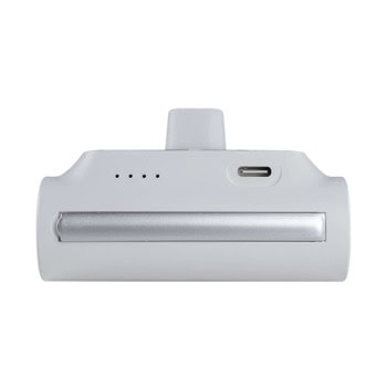 benks pb15 mini 5000mah 10w бял