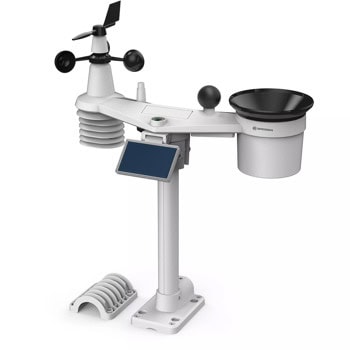 Bresser 9-in-1 MeteoChamp HD 81684
