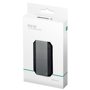 DeepCool FH-10 DP-F10PWM-HUB