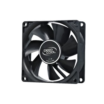Вентилатор 80mm, DeepCool XFAN 80, Hydro Bearing | JAR Computers DeepCool XFAN 80