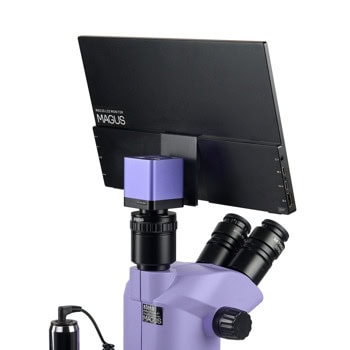 MAGUS Stereo D8T LCD BASE