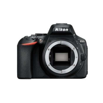 Nikon D5600 + 2 обектива