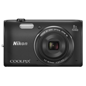 Nikon Coolpix S5300