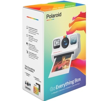 Poaroid Go Everything Box (бял)