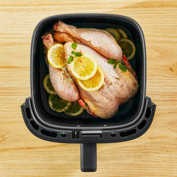 Tefal Easy Fry Silence Coal EY551HE0