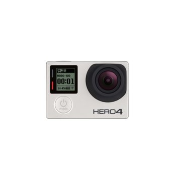 GoPro HERO4 Silver Edition 24853