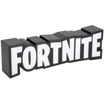 Статуетка за стена Paladone: Fortnite - Logo Light (PP14512FO), RGB подсветка, черна рамка | JAR Computers Paladone: Fortnite - Logo Light PP14512FO