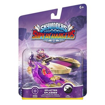 Skylanders Superchargers Splatter Splasher