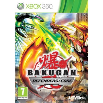 Bakugan: Battle Brawlers - Defenders of the Core