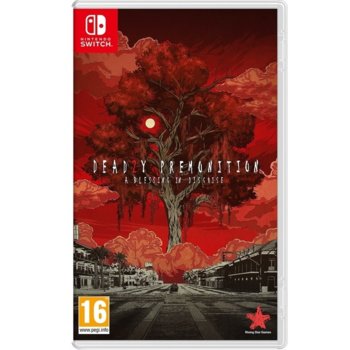 Игра за конзола Deadly Premonition 2: A Blessing in Disguise, за Nintendo Switch | JAR Computers Deadly Premonition 2:A Blessing in Disguise Switch