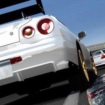 Forza Motorsport 2