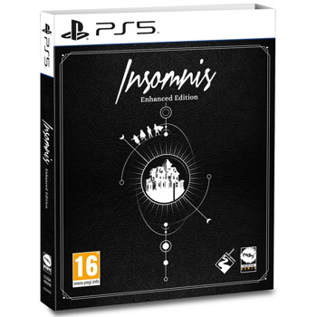 Insomnis - Enhanced Edition PS5