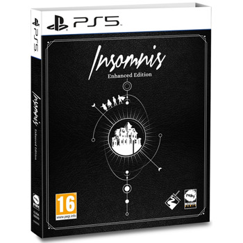 Игра за конзола Insomnis - Enhanced Edition, за PS5 | JAR Computers Insomnis - Enhanced Edition PS5