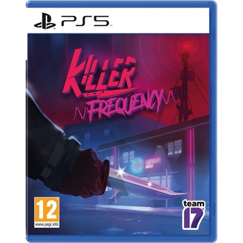 Игра за конзола Killer Frequency, за PS5 | JAR Computers Killer Frequency (PS5)