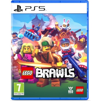 Игра за конзола LEGO Brawls, за PS5 | JAR Computers LEGO Brawls (PS5)