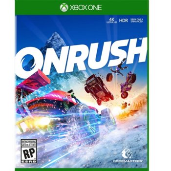 Onrush Xbox One