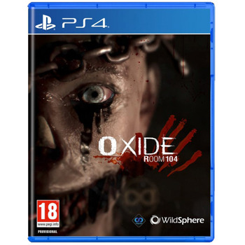 Игра за конзола Oxide Room 104, за PS4 | JAR Computers Oxide Room 104 PS4