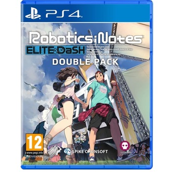 Robotics Notes Double Pack - BCE PS4