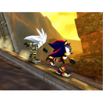 Sonic Rivals