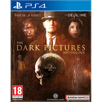 Игра за конзола The Dark Pictures Anthology: Volume 2, за PS4 | JAR Computers The Dark Pictures Anthology: Volume 2 (PS4)