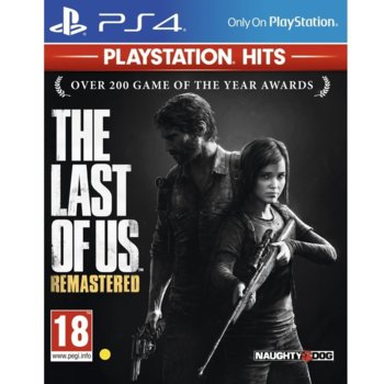Игра за конзола The Last Of Us: Remastered, за PlayStation 4 | JAR Computers The Last Of Us: Remastered