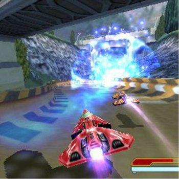 Wipeout Pure