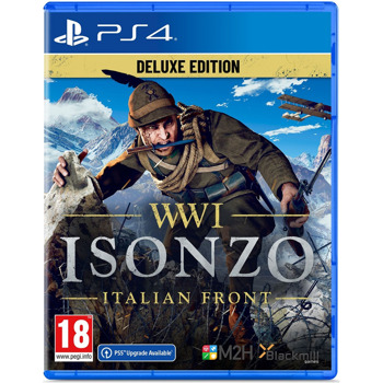 WWI Isonzo Italian Front - Deluxe Edition PS4