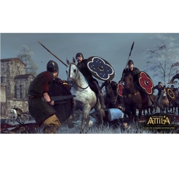 Total War: ATTILA: Tyrants and Kings