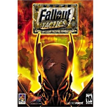 Fallout Tactics, за PC