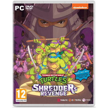TMNT Shredders Revenge PC