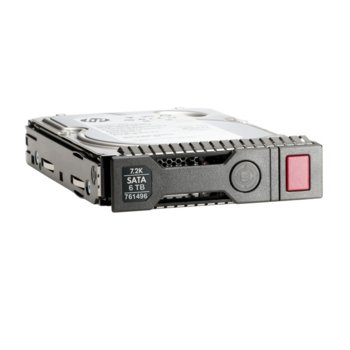 HP 4TB 6G SATA 7.2K rpm 765253-B21