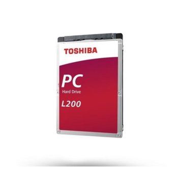 Toshiba 2TB Toshiba L200 - Slim Bulk