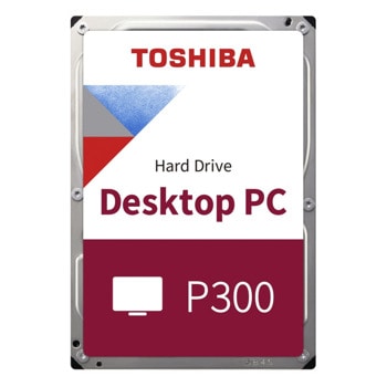 Toshiba P300 4TB HDWD240EZSTAS